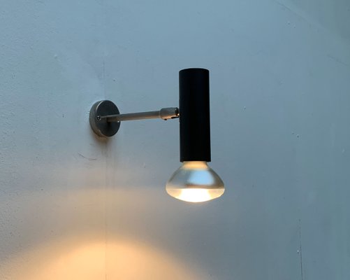 Mid-Century German Minimalist Wall Lamp from Beisl, 1960s-UAH-1430889