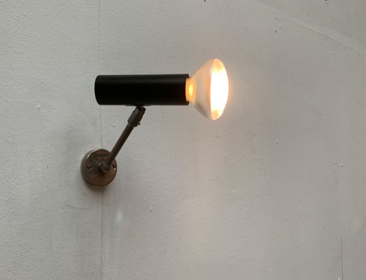 Mid-Century German Minimalist Wall Lamp from Beisl, 1960s-UAH-1430892