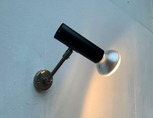 Mid-Century German Minimalist Wall Lamp from Beisl, 1960s-UAH-1430892