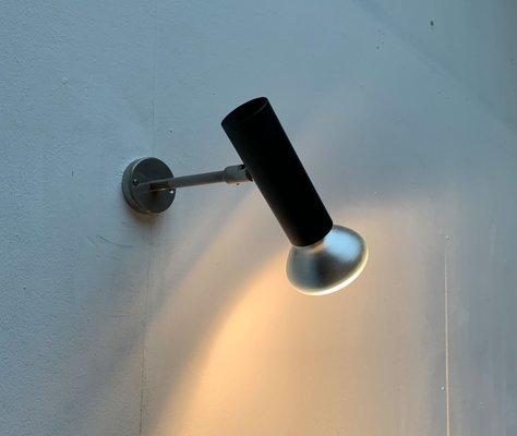 Mid-Century German Minimalist Wall Lamp from Beisl, 1960s-UAH-1430889