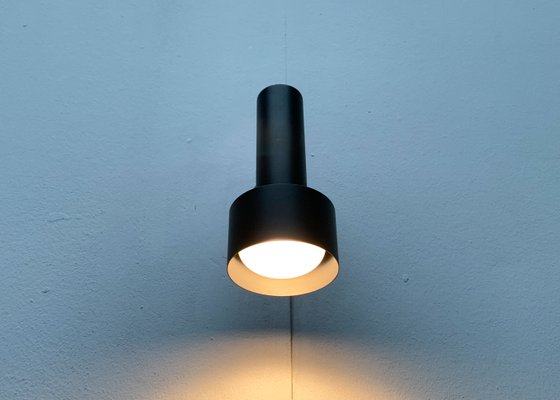 Mid-Century German Minimalist Wall Lamp from Beisl, 1960s-UAH-1430895