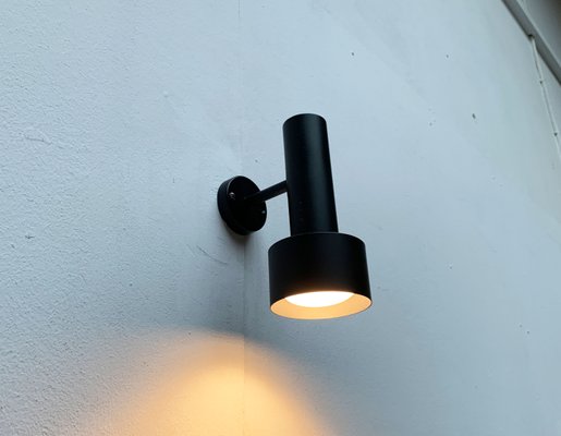 Mid-Century German Minimalist Wall Lamp from Beisl, 1960s-UAH-1430895