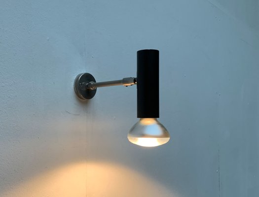 Mid-Century German Minimalist Wall Lamp from Beisl, 1960s-UAH-1430892