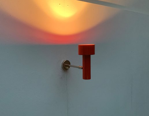 Mid-Century German Minimalist Wall Lamp from Beisl-UAH-1105808