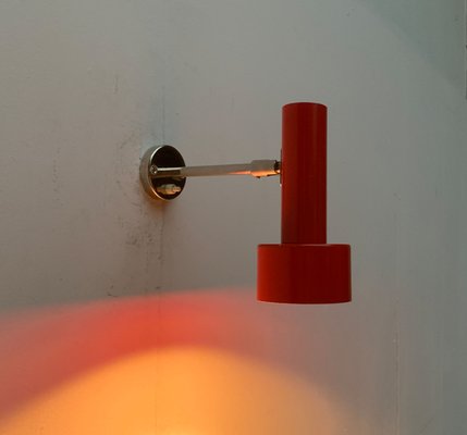 Mid-Century German Minimalist Wall Lamp from Beisl-UAH-1105808