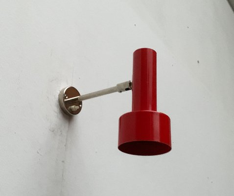 Mid-Century German Minimalist Wall Lamp from Beisl-UAH-1105808