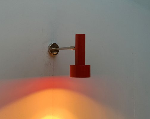 Mid-Century German Minimalist Wall Lamp from Beisl-UAH-1105808