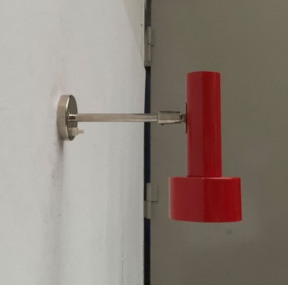 Mid-Century German Minimalist Wall Lamp from Beisl-UAH-1105808