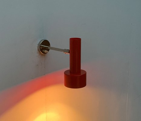 Mid-Century German Minimalist Wall Lamp from Beisl-UAH-1105808