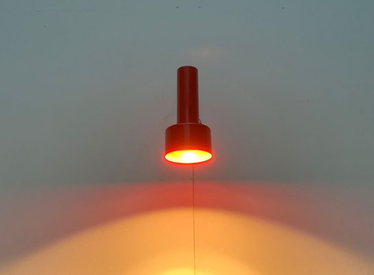 Mid-Century German Minimalist Wall Lamp from Beisl-UAH-1105808