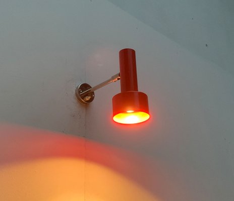 Mid-Century German Minimalist Wall Lamp from Beisl-UAH-1105808