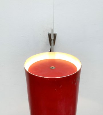 Mid-Century German Minimalist Wall Lamp from Hala, 1960s-UAH-1246673