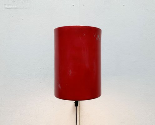 Mid-Century German Minimalist Wall Lamp from Hala, 1960s-UAH-1246673