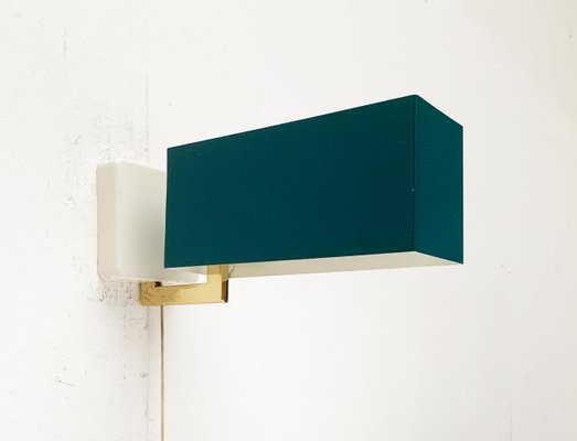 Mid-Century German Minimalist Wall Lamp from Kaiser Leuchten-UAH-1093921