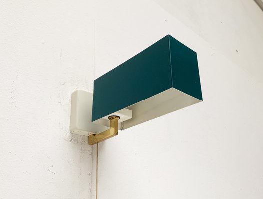 Mid-Century German Minimalist Wall Lamp from Kaiser Leuchten-UAH-1093921