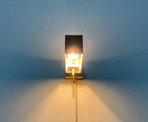 Mid-Century German Minimalist Wall Lamp from Kaiser Leuchten-UAH-1093921