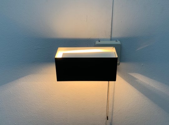 Mid-Century German Minimalist Wall Lamp from Kaiser Leuchten-UAH-1093921