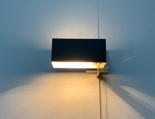 Mid-Century German Minimalist Wall Lamp from Kaiser Leuchten-UAH-1093921