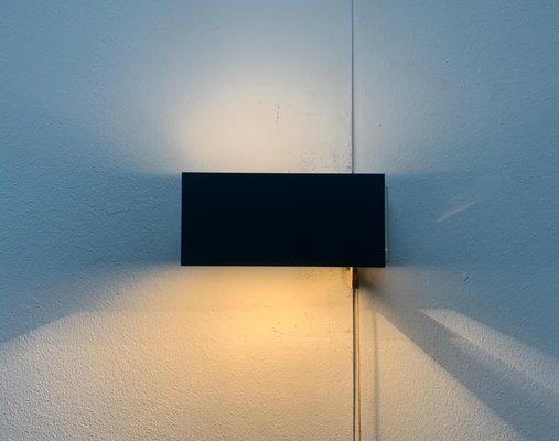 Mid-Century German Minimalist Wall Lamp from Kaiser Leuchten-UAH-1093921