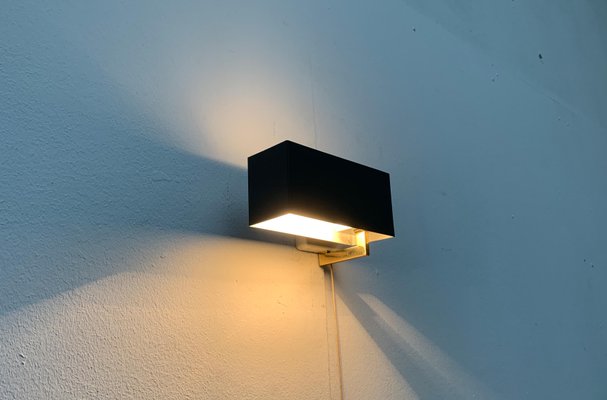 Mid-Century German Minimalist Wall Lamp from Kaiser Leuchten-UAH-1093921