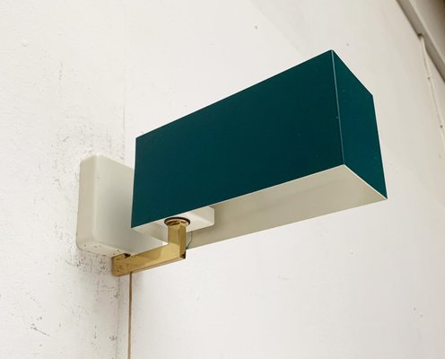 Mid-Century German Minimalist Wall Lamp from Kaiser Leuchten-UAH-1093921