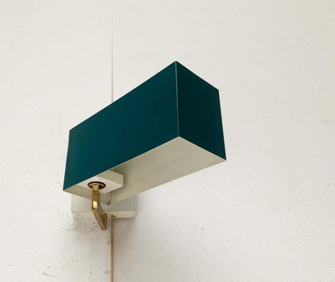 Mid-Century German Minimalist Wall Lamp from Kaiser Leuchten-UAH-1093921