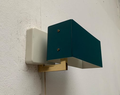 Mid-Century German Minimalist Wall Lamp from Kaiser Leuchten-UAH-1093921