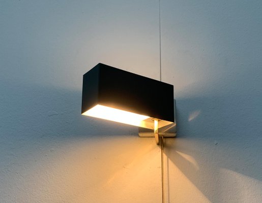 Mid-Century German Minimalist Wall Lamp from Kaiser Leuchten-UAH-1093921