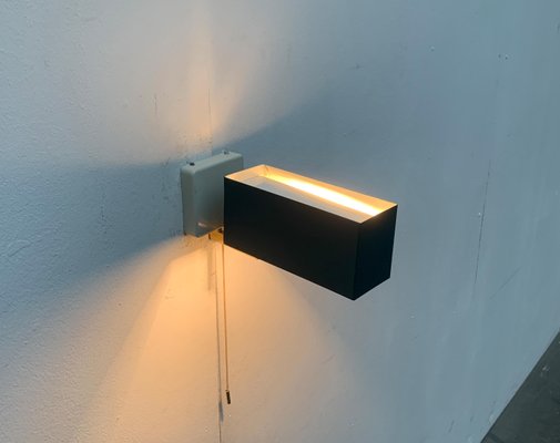 Mid-Century German Minimalist Wall Lamp from Kaiser Leuchten-UAH-1093921