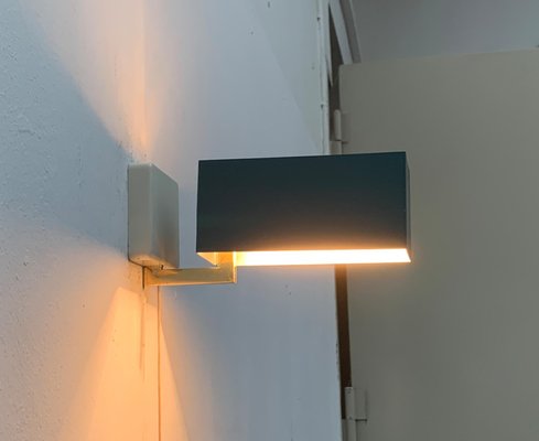 Mid-Century German Minimalist Wall Lamp from Kaiser Leuchten-UAH-1093921