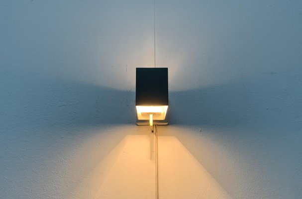 Mid-Century German Minimalist Wall Lamp from Kaiser Leuchten-UAH-1093921