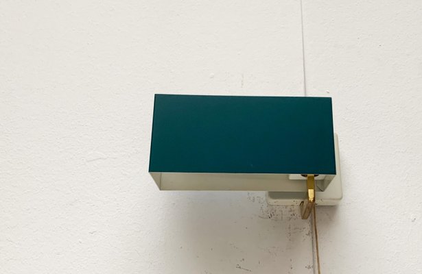 Mid-Century German Minimalist Wall Lamp from Kaiser Leuchten-UAH-1093921