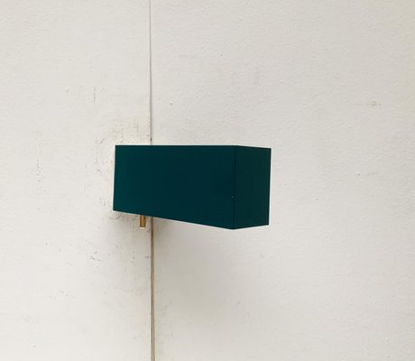 Mid-Century German Minimalist Wall Lamp from Kaiser Leuchten-UAH-1093921