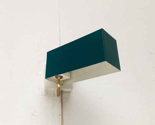 Mid-Century German Minimalist Wall Lamp from Kaiser Leuchten-UAH-1093921