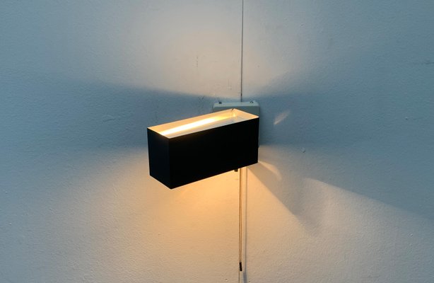 Mid-Century German Minimalist Wall Lamp from Kaiser Leuchten-UAH-1093921