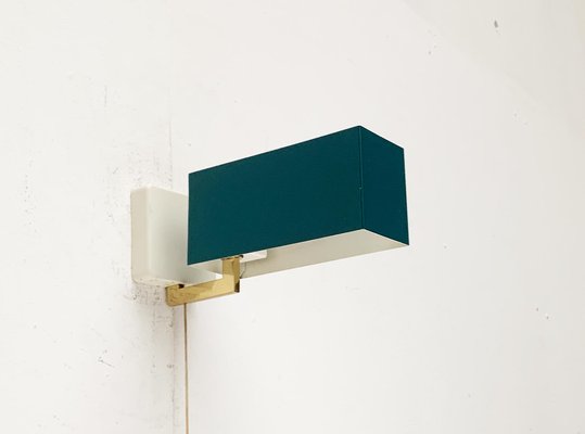 Mid-Century German Minimalist Wall Lamp from Kaiser Leuchten-UAH-1093921