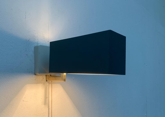 Mid-Century German Minimalist Wall Lamp from Kaiser Leuchten-UAH-1093921