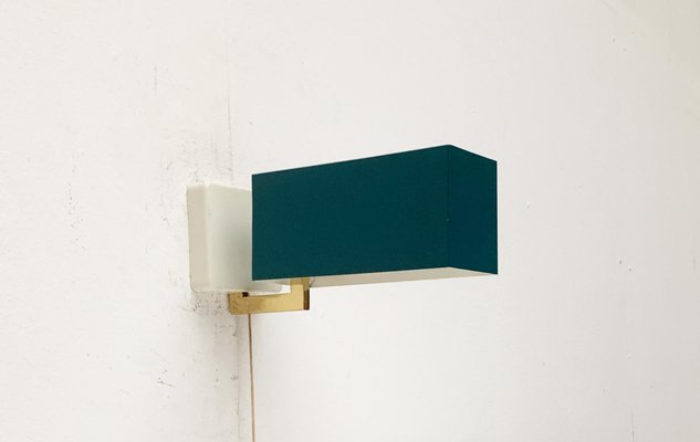 Mid-Century German Minimalist Wall Lamp from Kaiser Leuchten-UAH-1093921