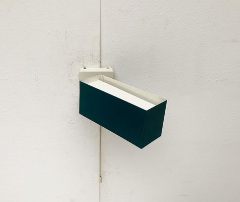 Mid-Century German Minimalist Wall Lamp from Kaiser Leuchten-UAH-1093921