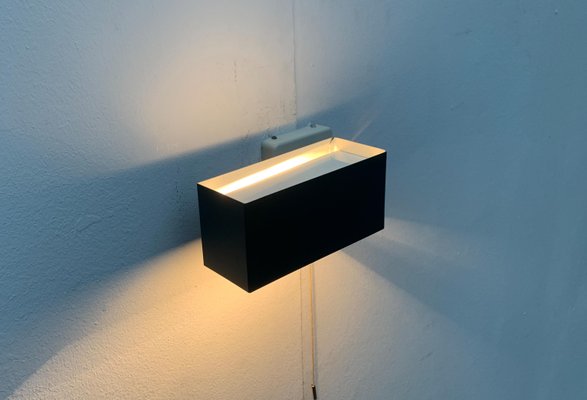 Mid-Century German Minimalist Wall Lamp from Kaiser Leuchten-UAH-1093921