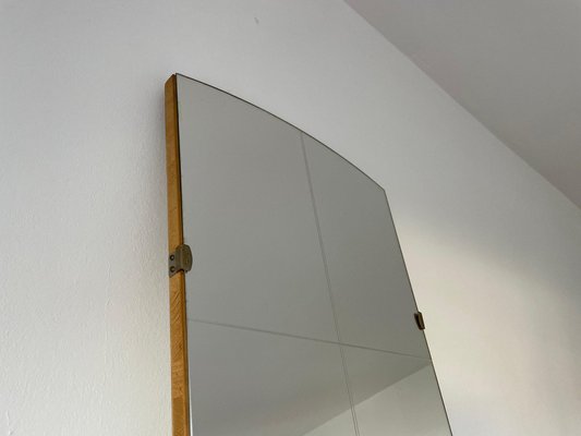 Mid-Century German Mirror-WSA-1123443