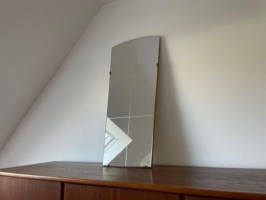 Mid-Century German Mirror-WSA-1123443