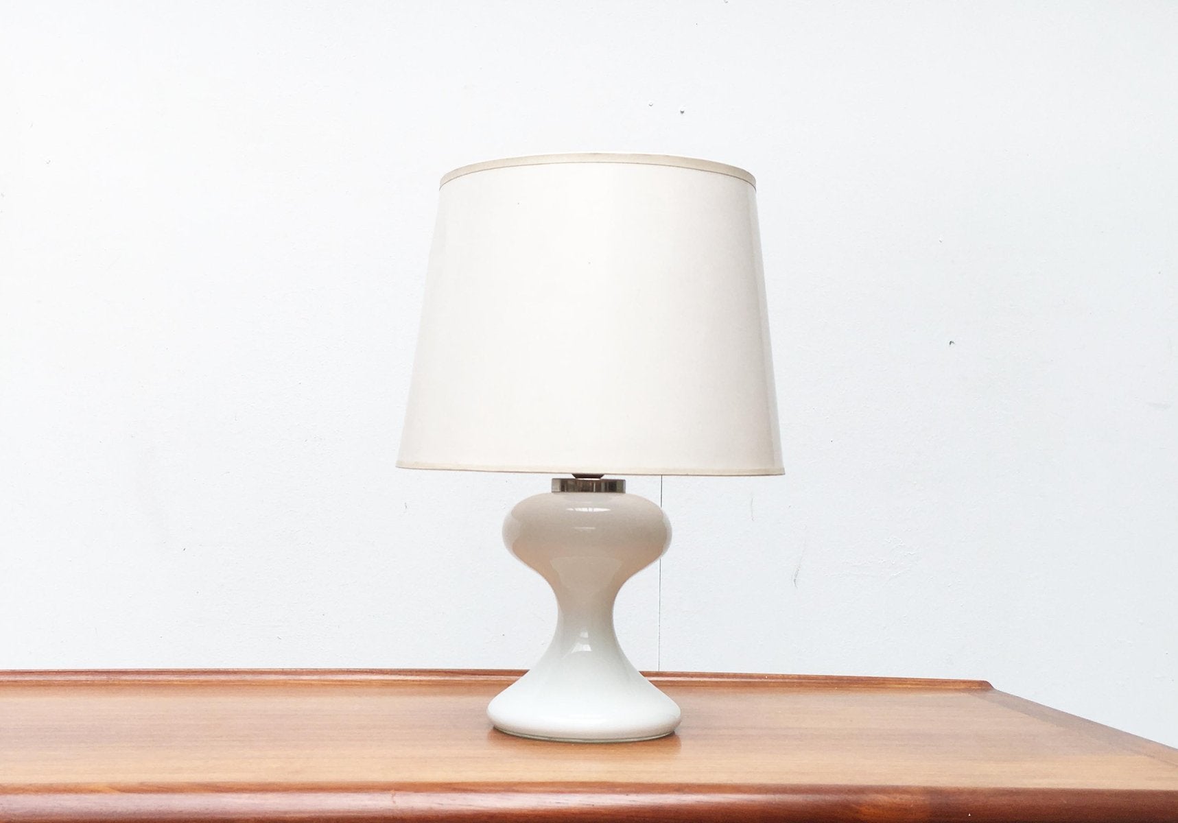 Mid-Century German ML 1 Table Lamp by Ingo Maurer for M Design, 1960s