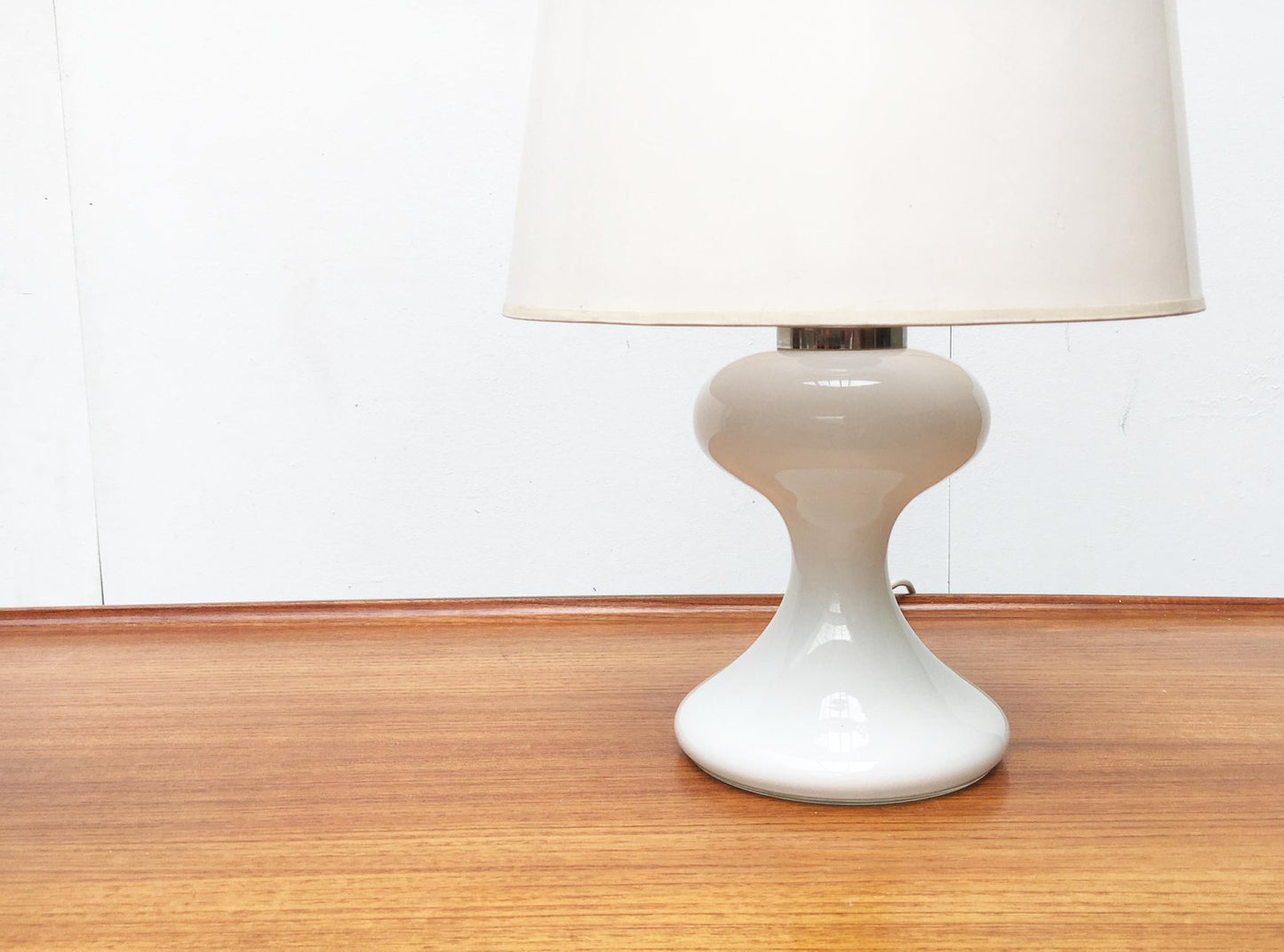 Mid-Century German ML 1 Table Lamp by Ingo Maurer for M Design, 1960s