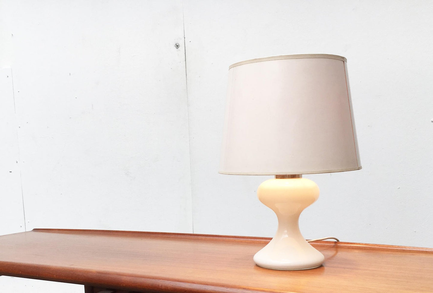 Mid-Century German ML 1 Table Lamp by Ingo Maurer for M Design, 1960s