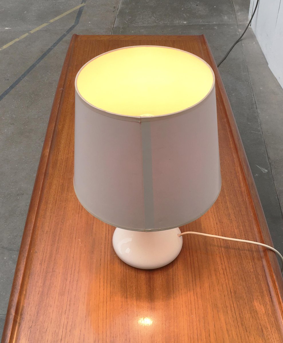 Mid-Century German ML 1 Table Lamp by Ingo Maurer for M Design, 1960s