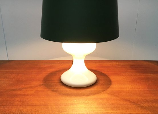 Mid-Century German ML 1 Table Lamp by Ingo Maurer for M Design, 1960s-UAH-846974