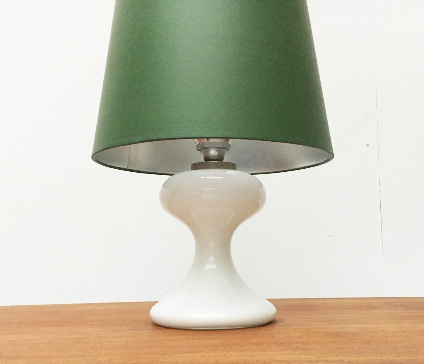 Mid-Century German ML 1 Table Lamp by Ingo Maurer for M Design, 1960s