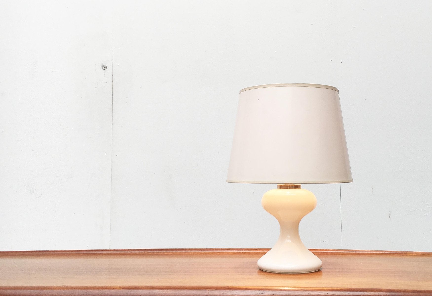 Mid-Century German ML 1 Table Lamp by Ingo Maurer for M Design, 1960s