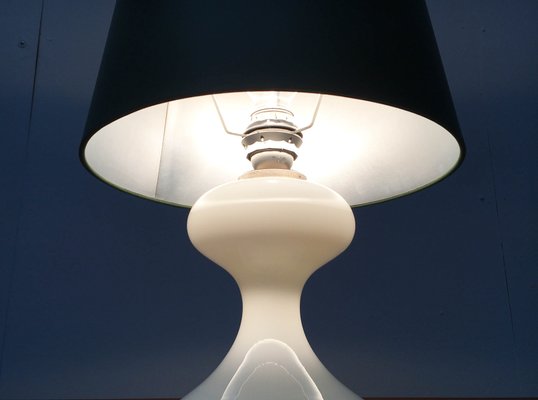 Mid-Century German ML 1 Table Lamp by Ingo Maurer for M Design, 1960s-UAH-846974